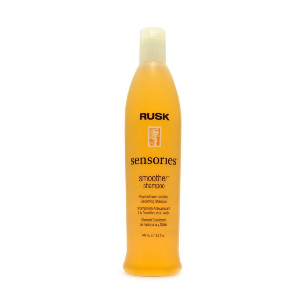Rusk Sensories Smoother Shampoo 13.5 FL OZ - Picture 1 of 1
